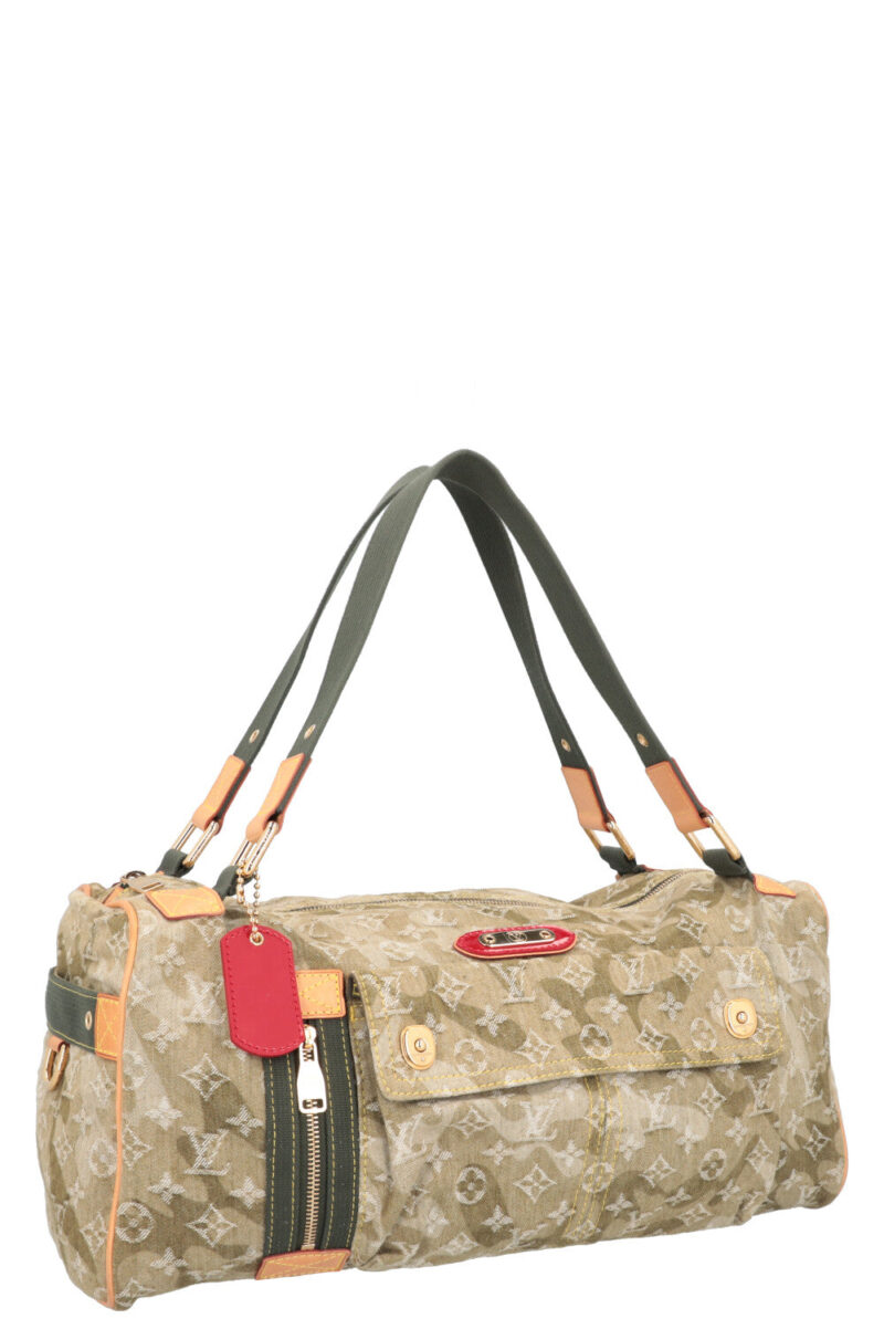 LOUIS VUITTON Jasmine Bag Monogramouflage AWE - Image 2