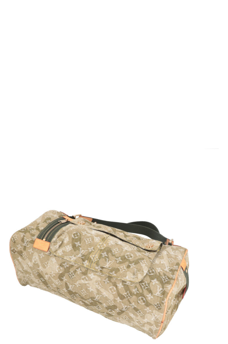 LOUIS VUITTON Jasmine Bag Monogramouflage AWE - Image 4