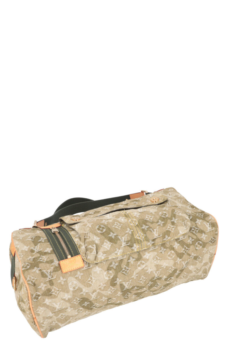 LOUIS VUITTON Jasmine Bag Monogramouflage AWE - Image 5