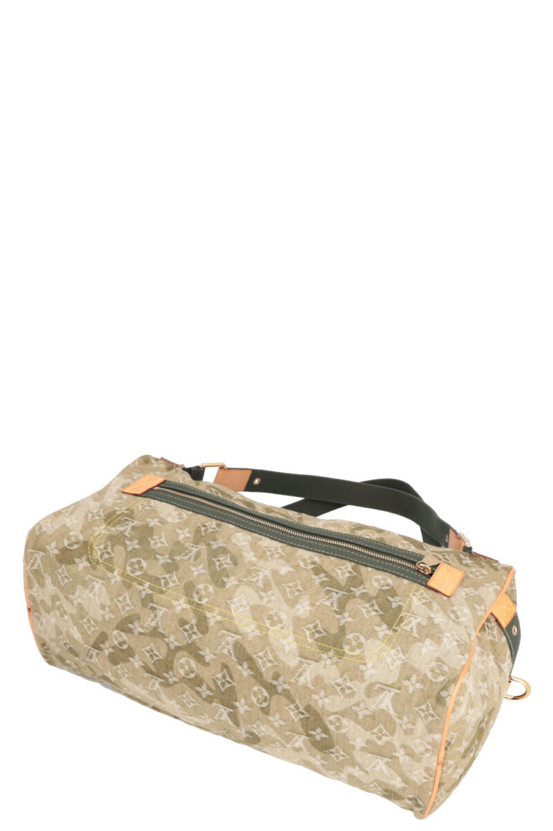 LOUIS VUITTON Jasmine Bag Monogramouflage AWE - Image 6