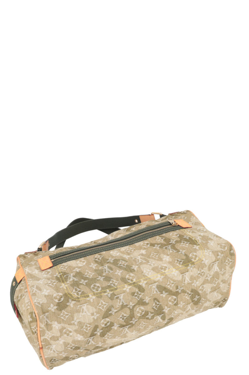 LOUIS VUITTON Jasmine Bag Monogramouflage AWE - Image 7