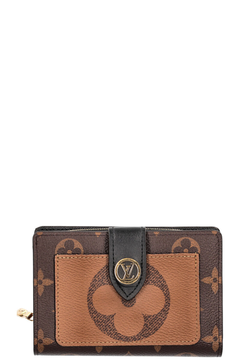 LOUIS VUITTON Juliette Wallet MNG Reverse AWE - Image 4