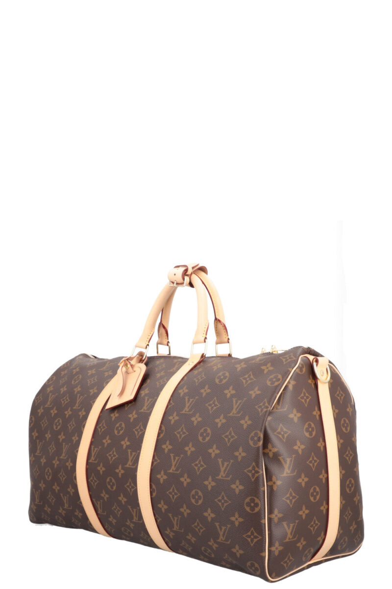 LOUIS VUITTON Keepall 50 AWE - Image 5