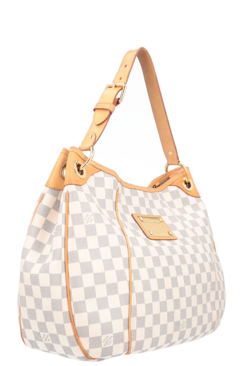 LOUIS VUITTON Galliera Bag Damier Azur AWE