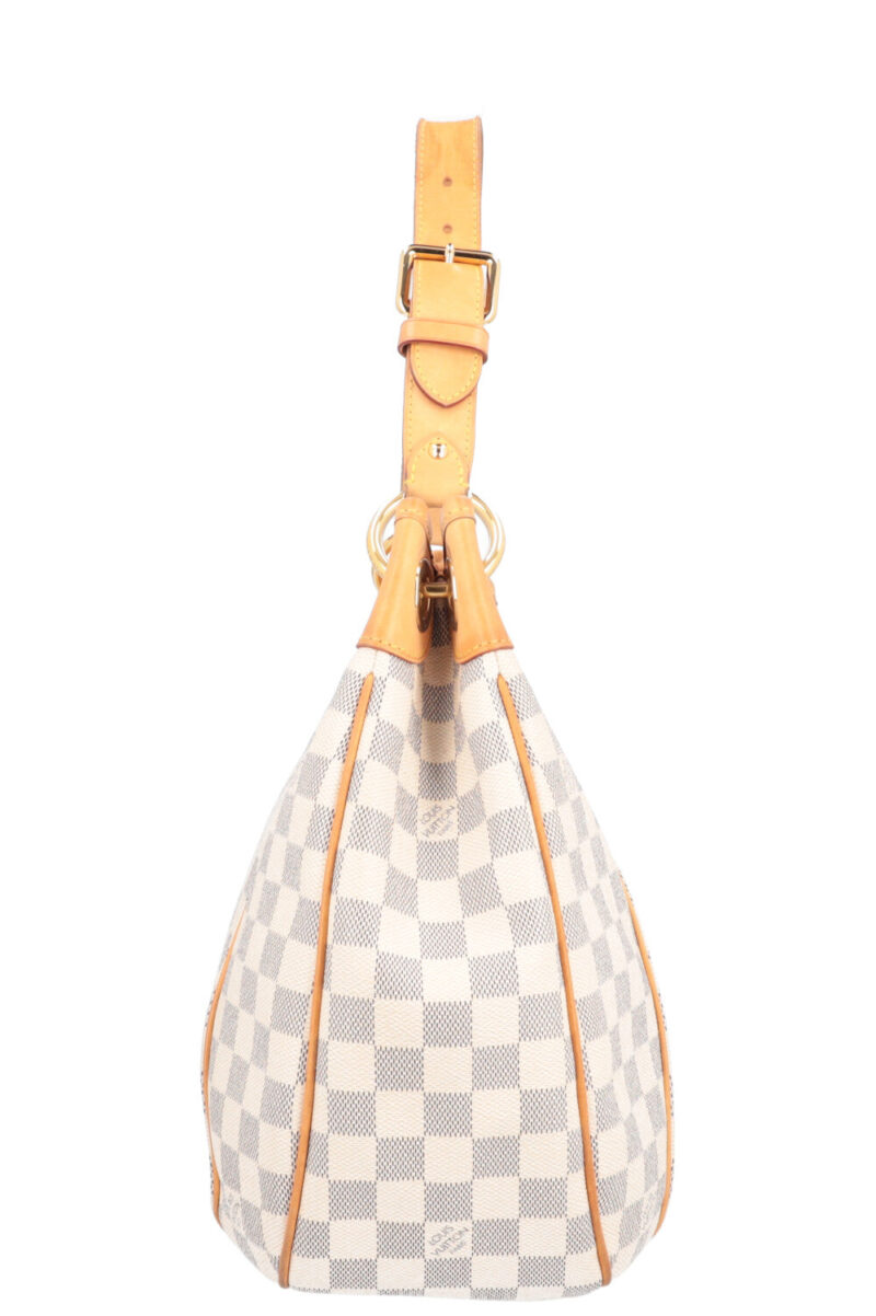 LOUIS VUITTON Galliera Bag Damier Azur AWE - Image 2