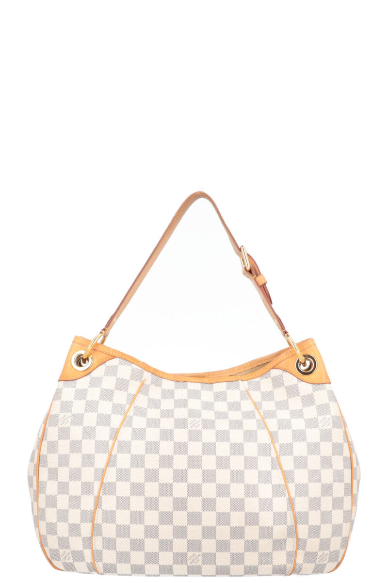 LOUIS VUITTON Galliera Bag Damier Azur AWE - Image 3