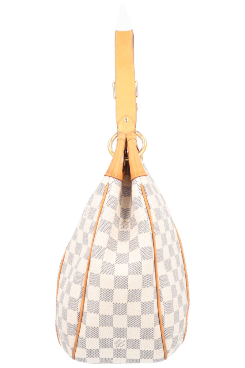 LOUIS VUITTON Galliera Bag Damier Azur AWE - Image 4