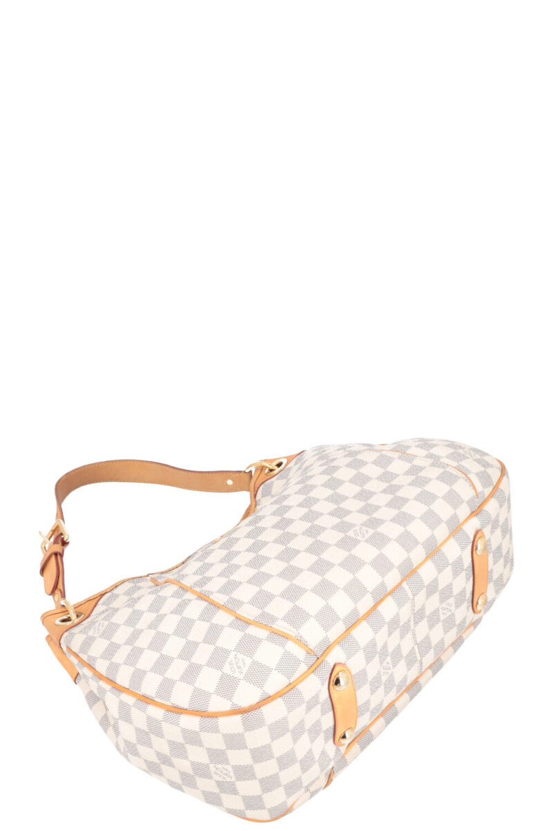 LOUIS VUITTON Galliera Bag Damier Azur AWE - Image 6