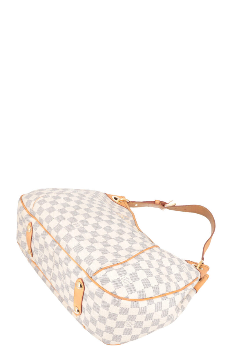 LOUIS VUITTON Galliera Bag Damier Azur AWE - Image 7