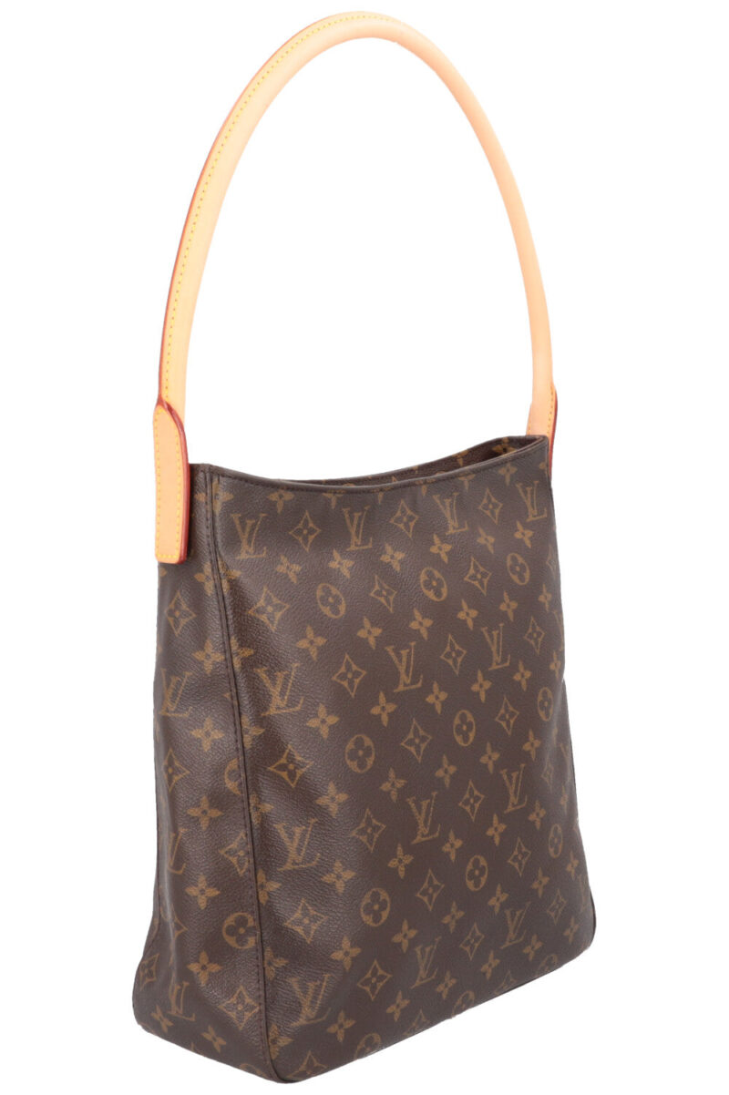 LOUIS VUITTON Looping Bag GM AWE