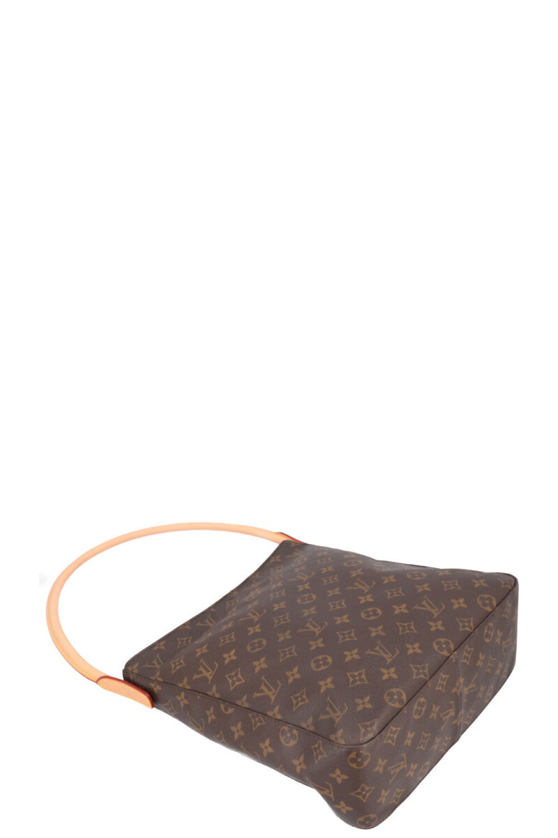 LOUIS VUITTON Looping Bag GM AWE - Image 7