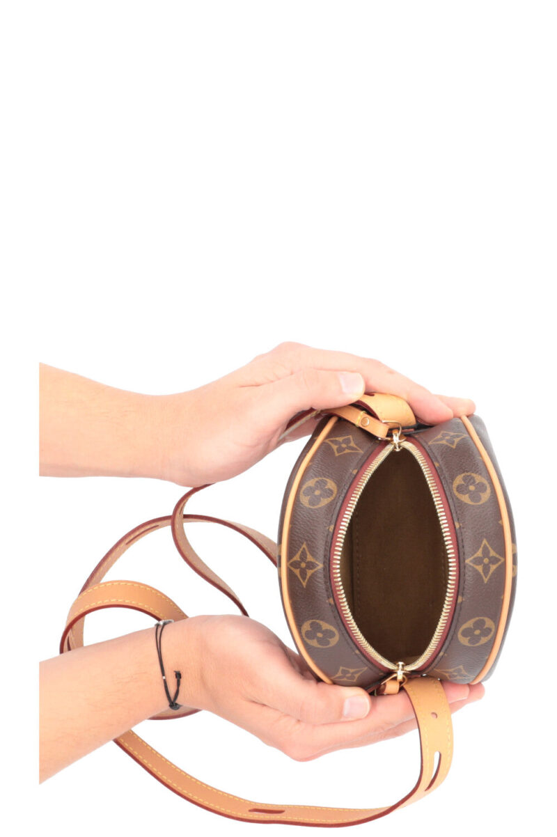 LOUIS VUITTON Boîte Chapeau Souple Bag AWE - Image 11