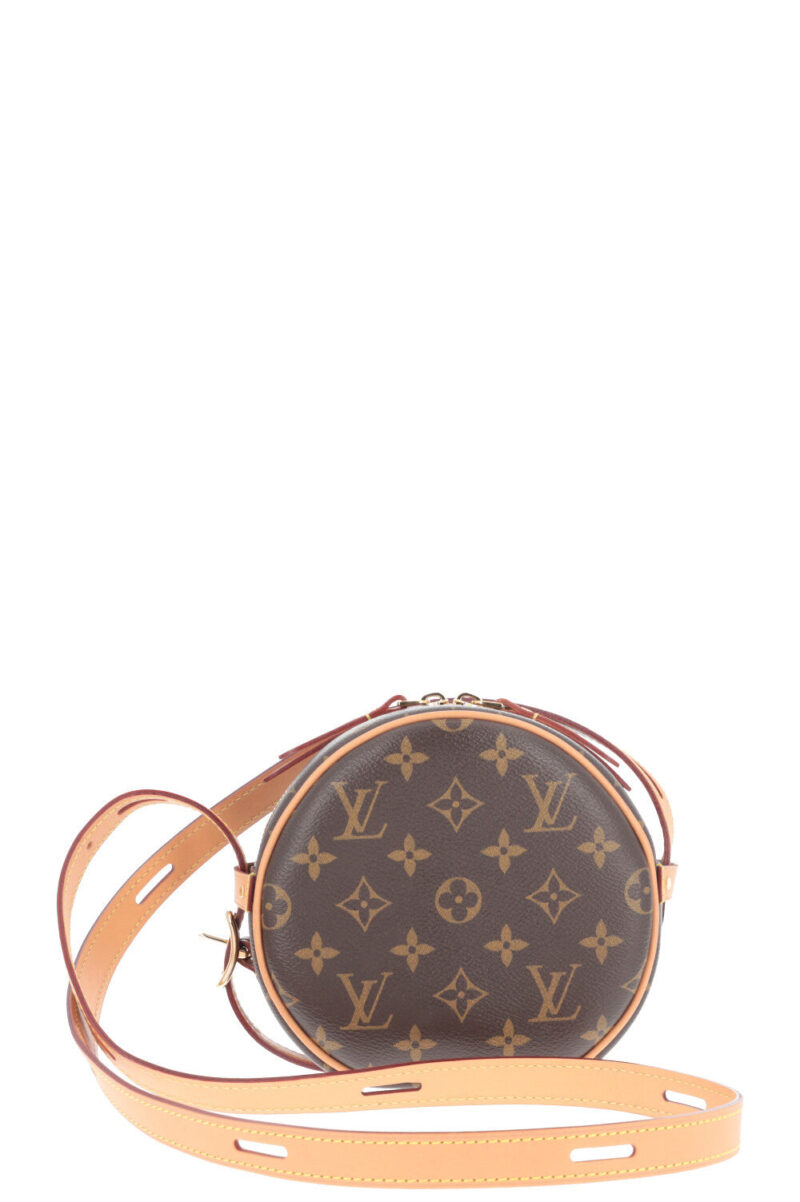 LOUIS VUITTON Boîte Chapeau Souple Bag AWE - Image 12