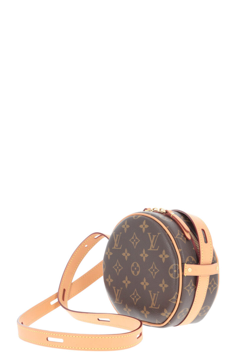 LOUIS VUITTON Boîte Chapeau Souple Bag AWE - Image 6