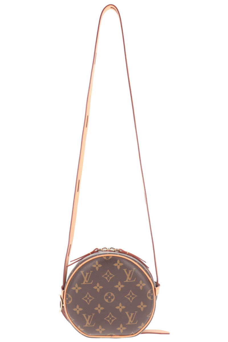 LOUIS VUITTON Boîte Chapeau Souple Bag AWE
