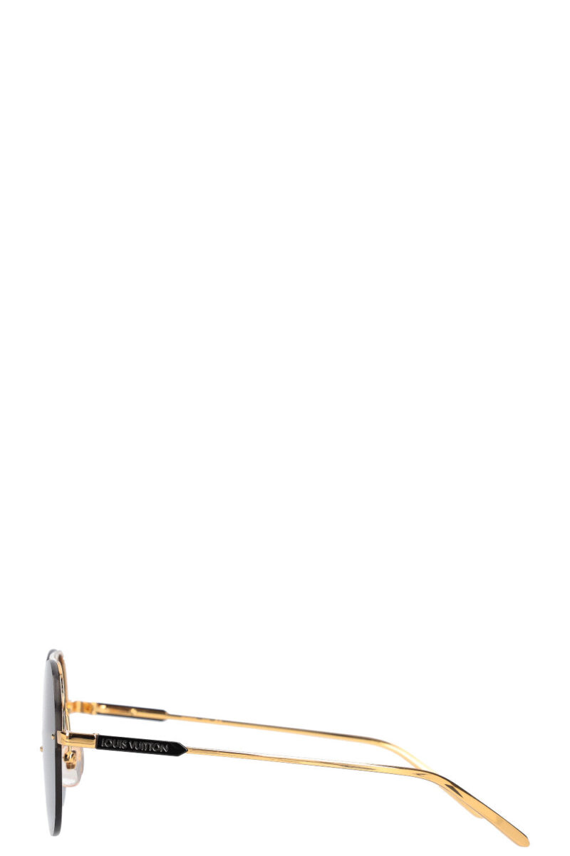 LOUIS VUITTON Gingko Sunglasses AWE - Image 4
