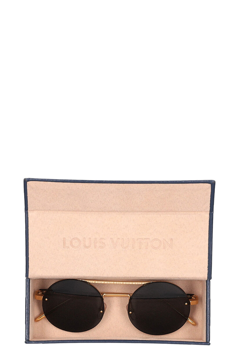 LOUIS VUITTON Gingko Sunglasses AWE - Image 5