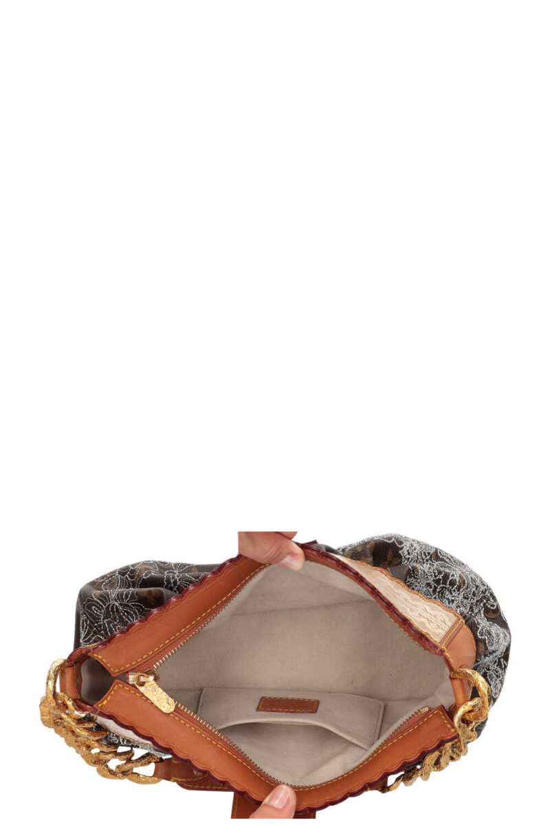 LOUIS VUITTON Kirsten Bag MNG Dentelle AWE - Image 10