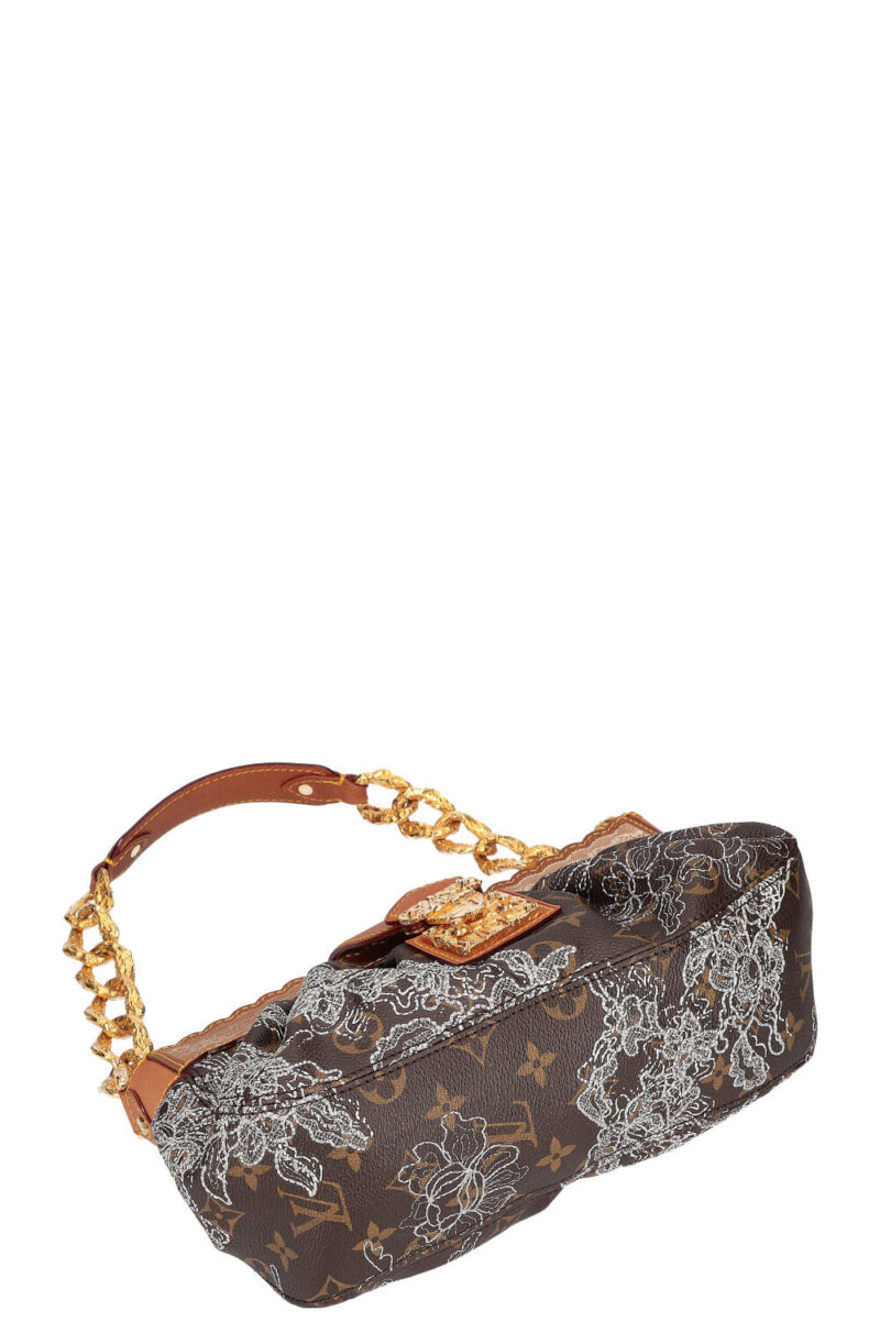 LOUIS VUITTON Kirsten Bag MNG Dentelle AWE - Image 7