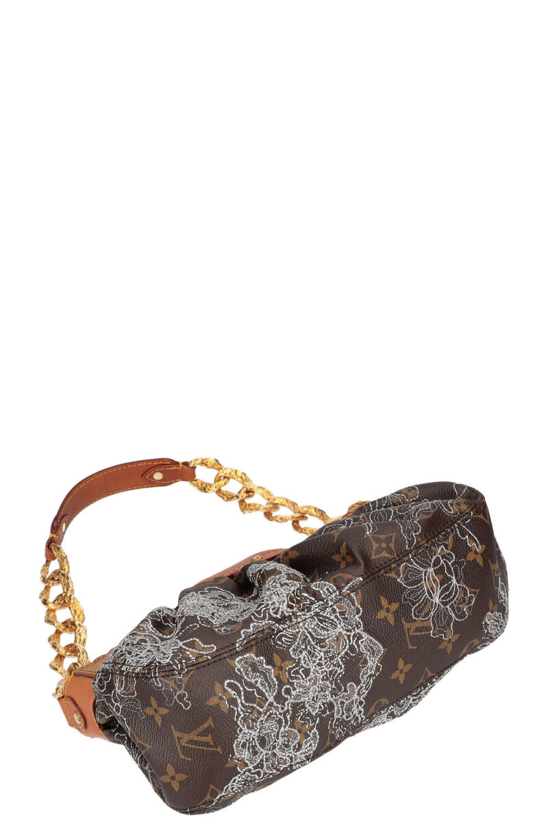 LOUIS VUITTON Kirsten Bag MNG Dentelle AWE - Image 8