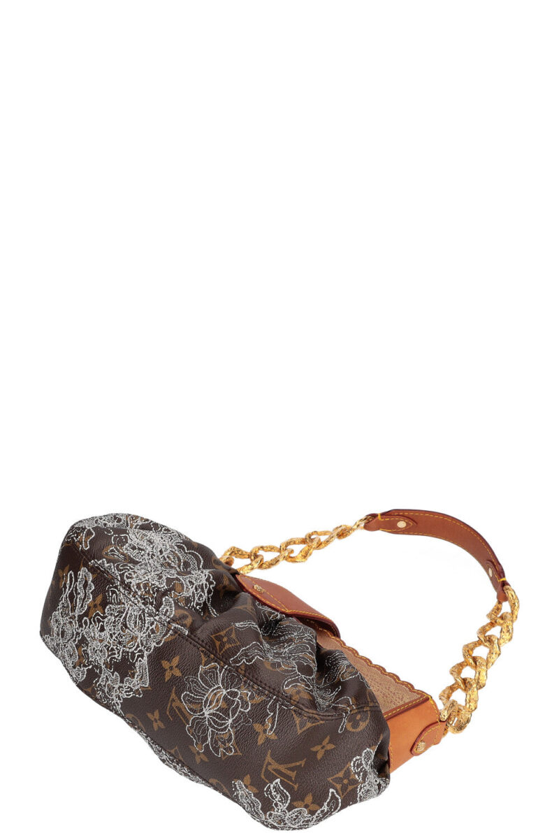 LOUIS VUITTON Kirsten Bag MNG Dentelle AWE - Image 9