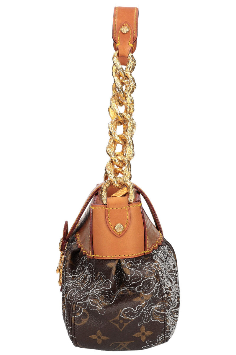 LOUIS VUITTON Kirsten Bag MNG Dentelle AWE - Image 4