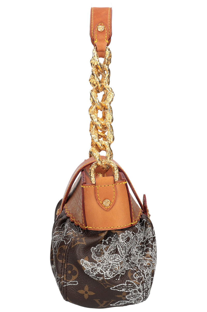 LOUIS VUITTON Kirsten Bag MNG Dentelle AWE - Image 2
