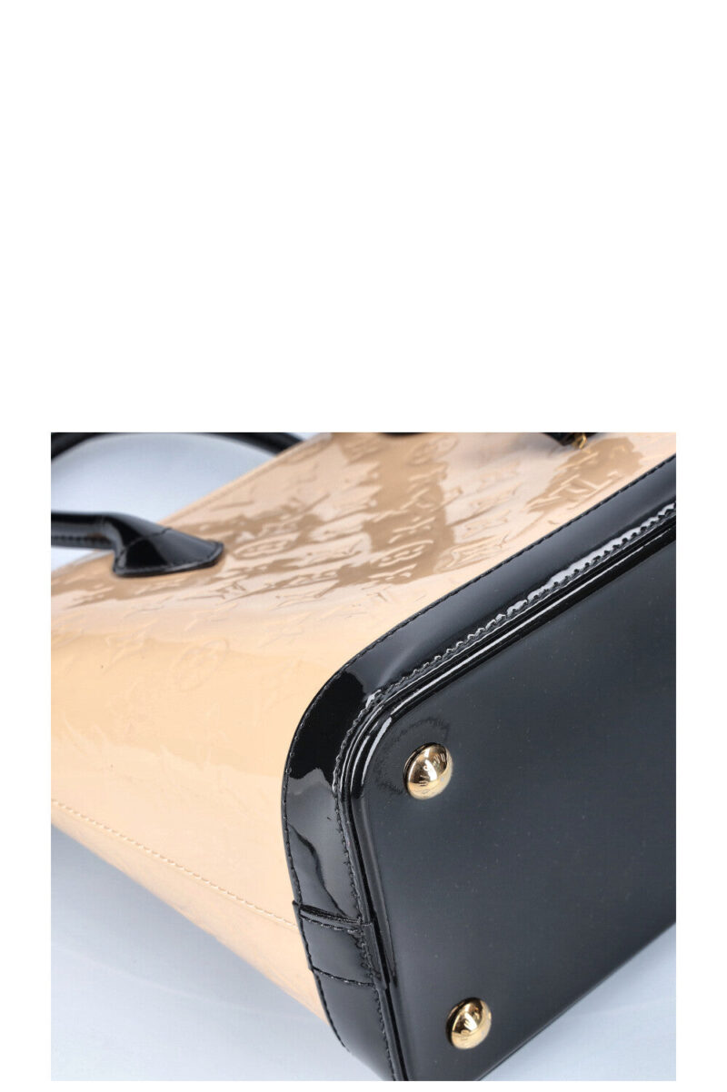 LOUIS VUITTON Lockit MNG Vernis Bicolor AWE - Image 8