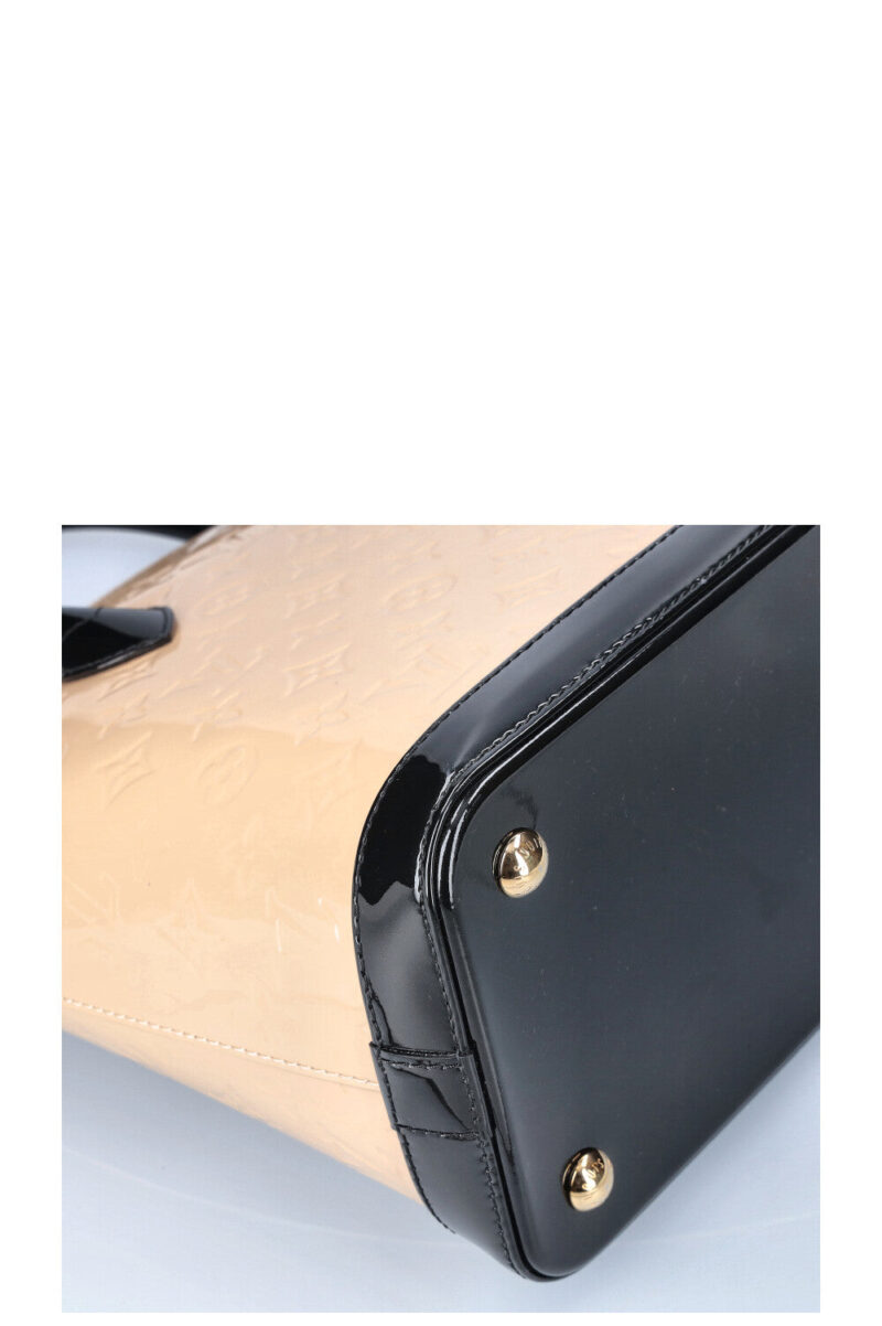 LOUIS VUITTON Lockit MNG Vernis Bicolor AWE - Image 9