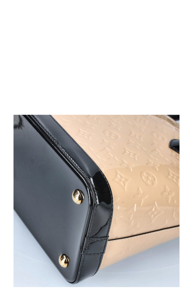 LOUIS VUITTON Lockit MNG Vernis Bicolor AWE - Image 10