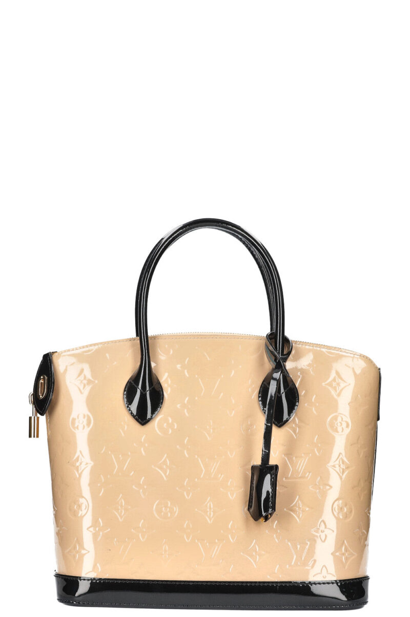 LOUIS VUITTON Lockit MNG Vernis Bicolor AWE - Image 12