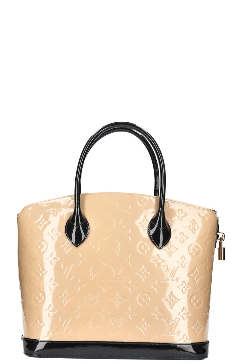 LOUIS VUITTON Lockit MNG Vernis Bicolor AWE - Image 4