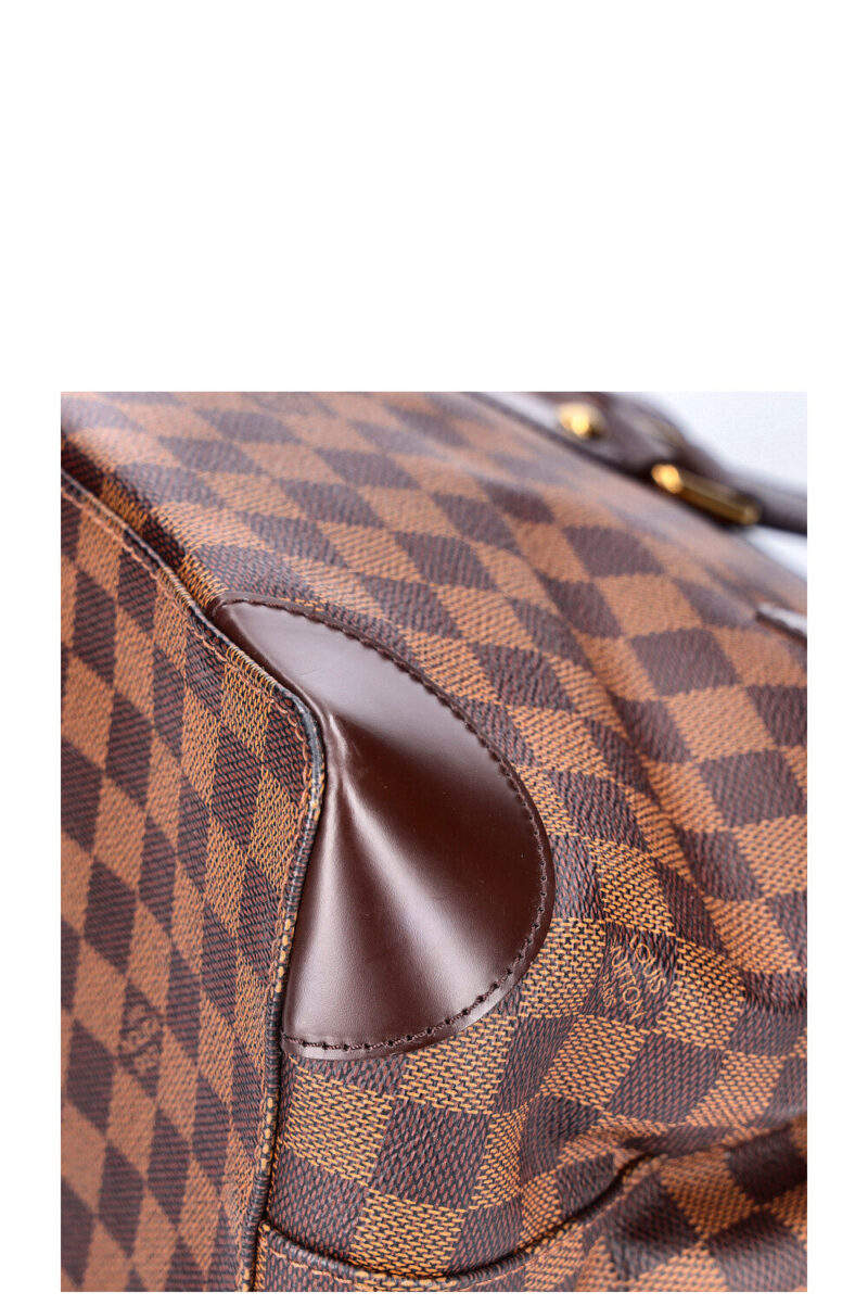 LOUIS VUITTON Hampstead PM Bag Damier Ebene 2007 AWE - Image 6