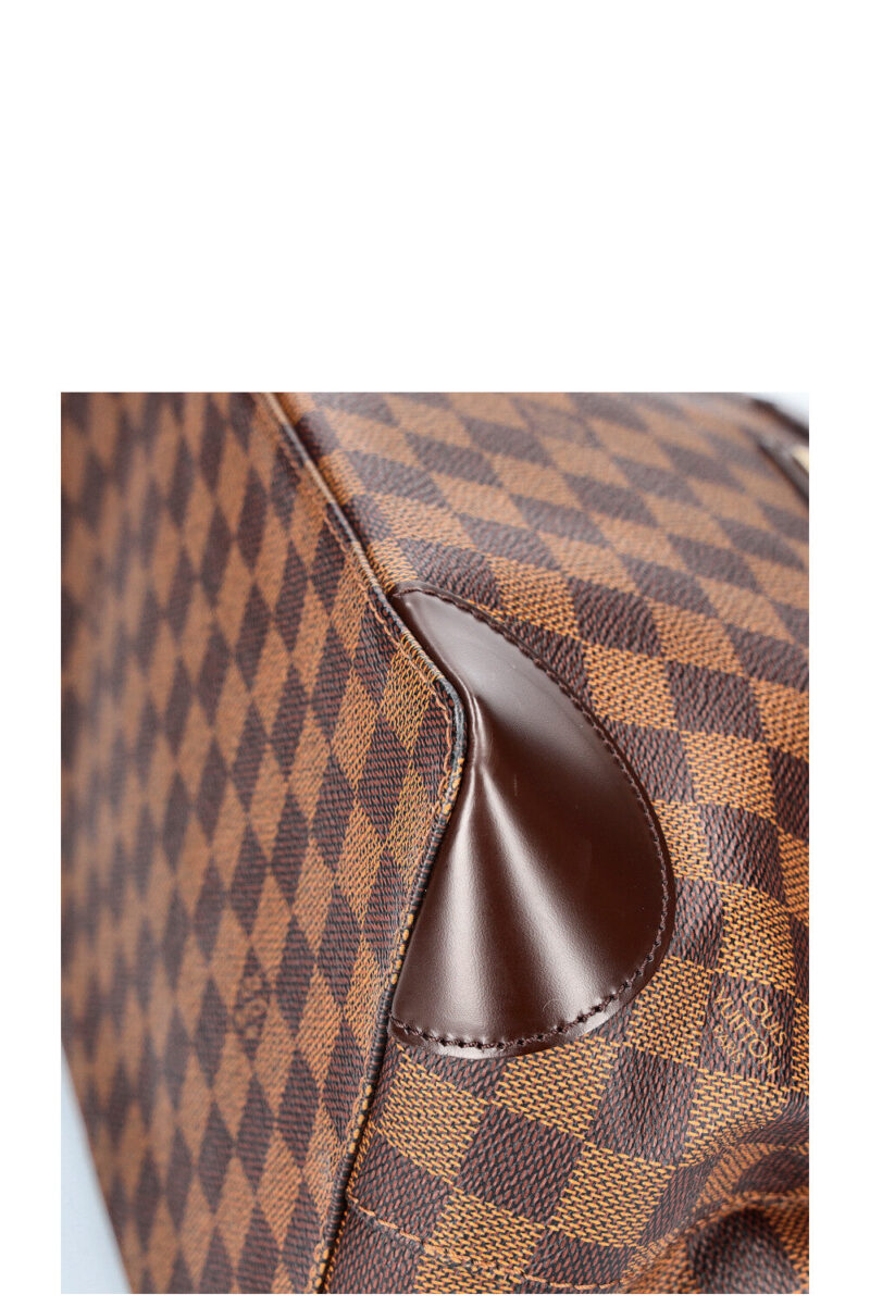LOUIS VUITTON Hampstead PM Bag Damier Ebene 2007 AWE - Image 8