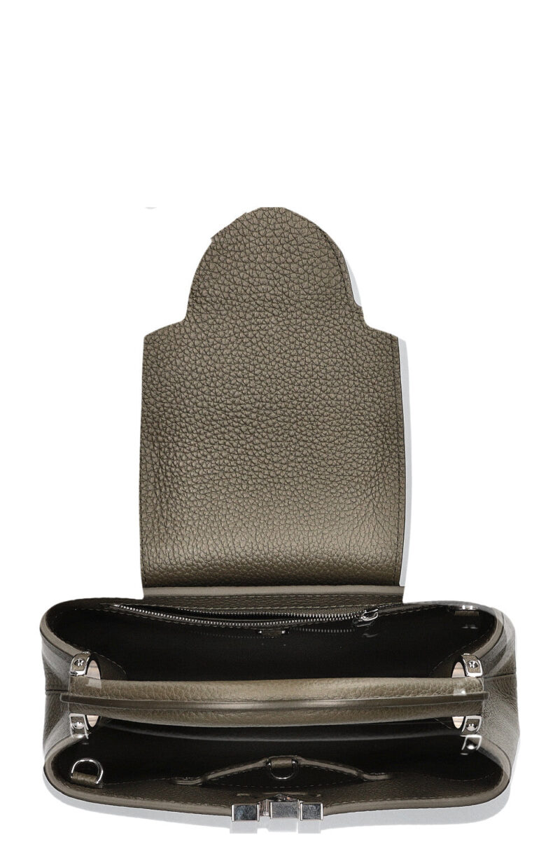 LOUIS VUITTON Capucines BB Khaki AWE - Image 11