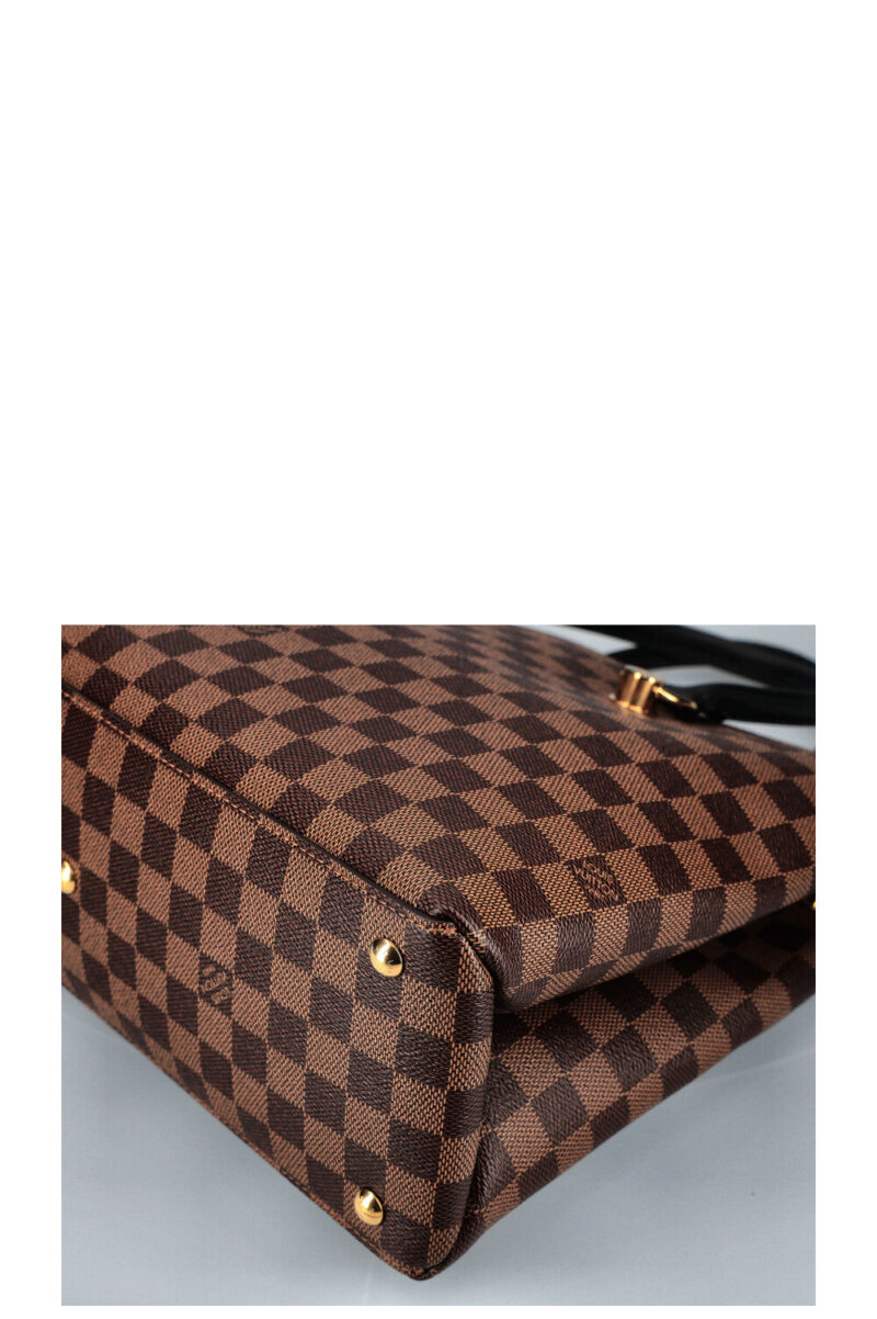 LOUIS VUITTON LV Riverside Bag Damier Ebene AWE - Image 9
