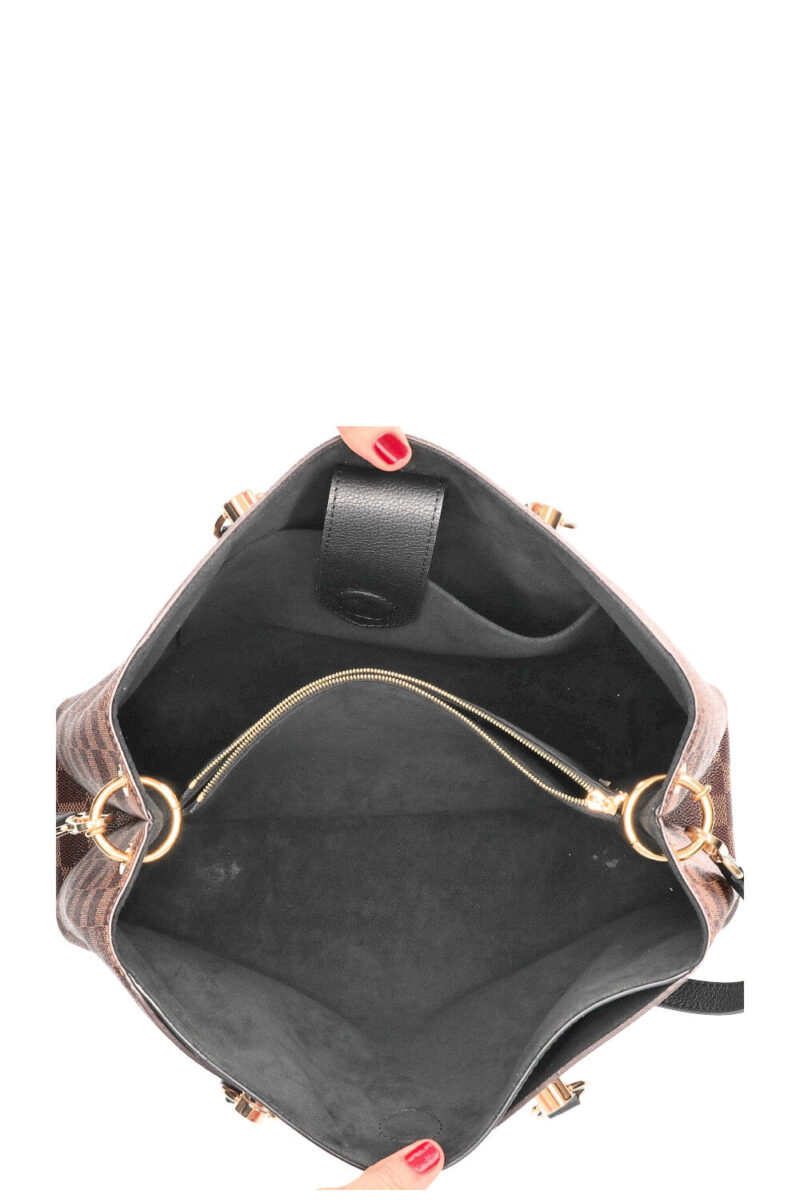LOUIS VUITTON LV Riverside Bag Damier Ebene AWE - Image 11