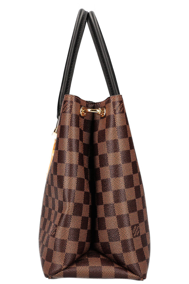 LOUIS VUITTON LV Riverside Bag Damier Ebene AWE - Image 5