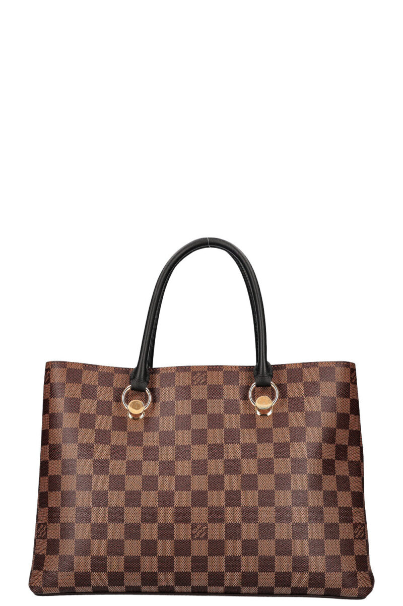 LOUIS VUITTON LV Riverside Bag Damier Ebene AWE - Image 4