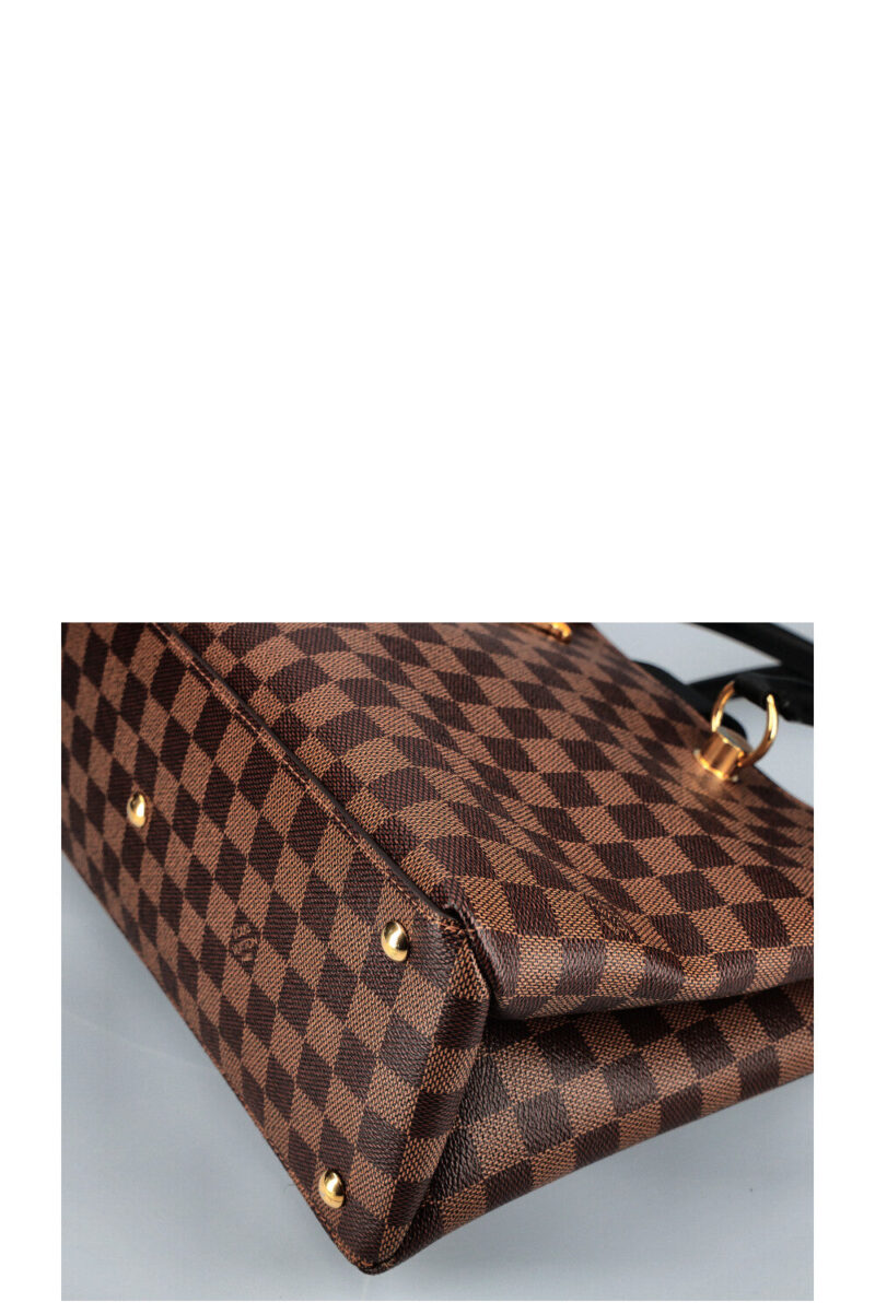 LOUIS VUITTON LV Riverside Bag Damier Ebene AWE - Image 7