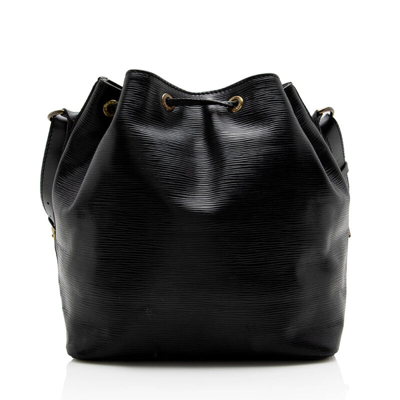 Louis Vuitton Vintage Epi Leather Petit Noe Shoulder Bag - FINAL SALE (SHF-14446) AWE - Image 2