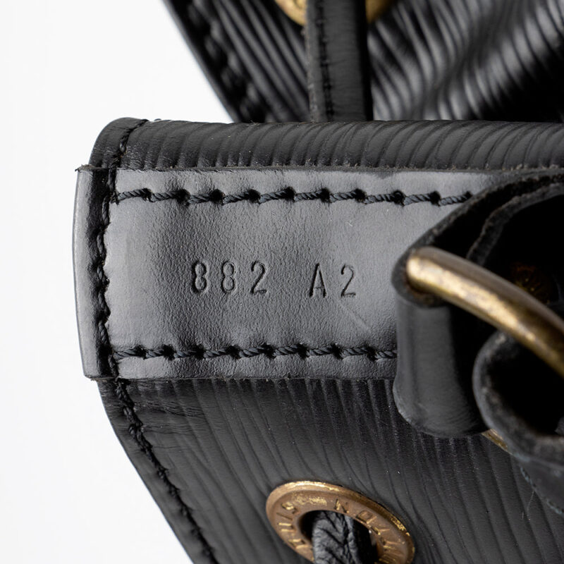 Louis Vuitton Vintage Epi Leather Petit Noe Shoulder Bag - FINAL SALE (SHF-14446) AWE - Image 5