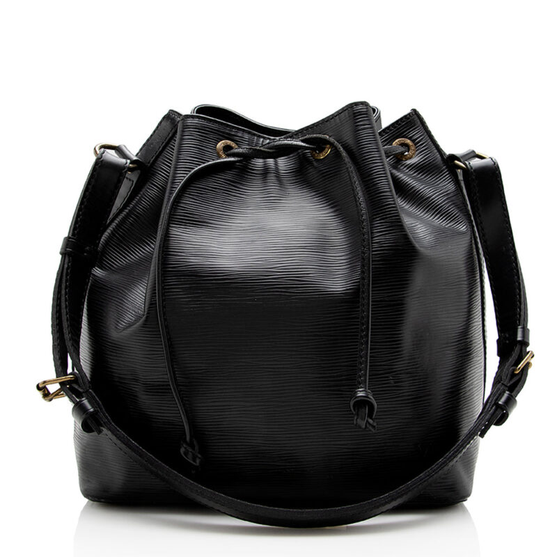 Louis Vuitton Vintage Epi Leather Petit Noe Shoulder Bag - FINAL SALE (SHF-14446) AWE - Image 14