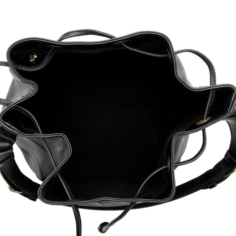 Louis Vuitton Vintage Epi Leather Petit Noe Shoulder Bag - FINAL SALE (SHF-14446) AWE - Image 6
