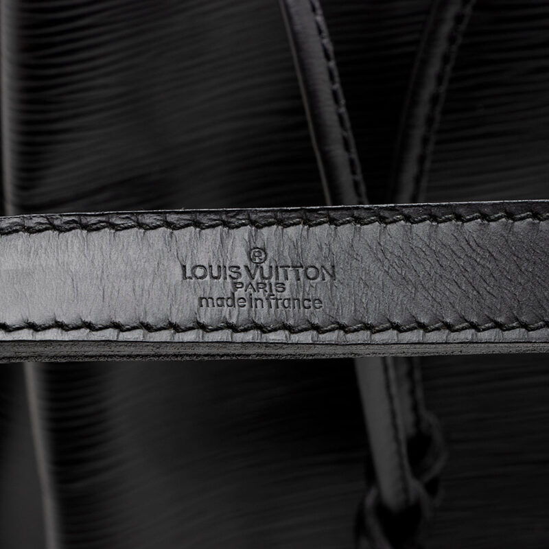 Louis Vuitton Vintage Epi Leather Petit Noe Shoulder Bag - FINAL SALE (SHF-14446) AWE - Image 8