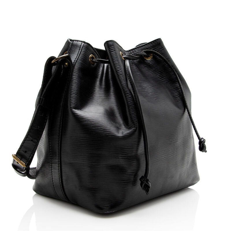 Louis Vuitton Vintage Epi Leather Petit Noe Shoulder Bag - FINAL SALE (SHF-14446) AWE