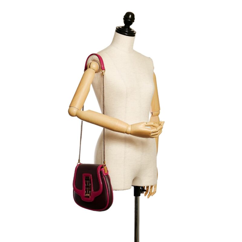 Louis Vuitton Art Deco Trapezio (SHG-34783) AWE - Image 4