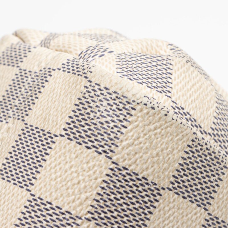 Louis Vuitton Damier Azur Croisette Shoulder Bag (SHF-23451) AWE - Image 9