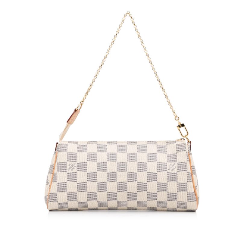 Louis Vuitton Damier Azur Eva (SHG-iRNfyY) AWE - Image 2