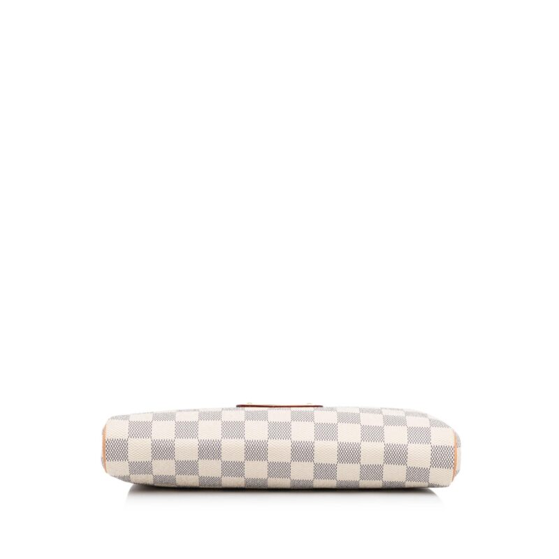Louis Vuitton Damier Azur Eva (SHG-iRNfyY) AWE - Image 3